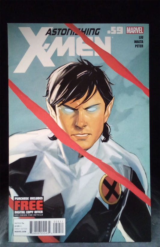 Astonishing X-Men #59 2013 Marvel Comics Comic Book