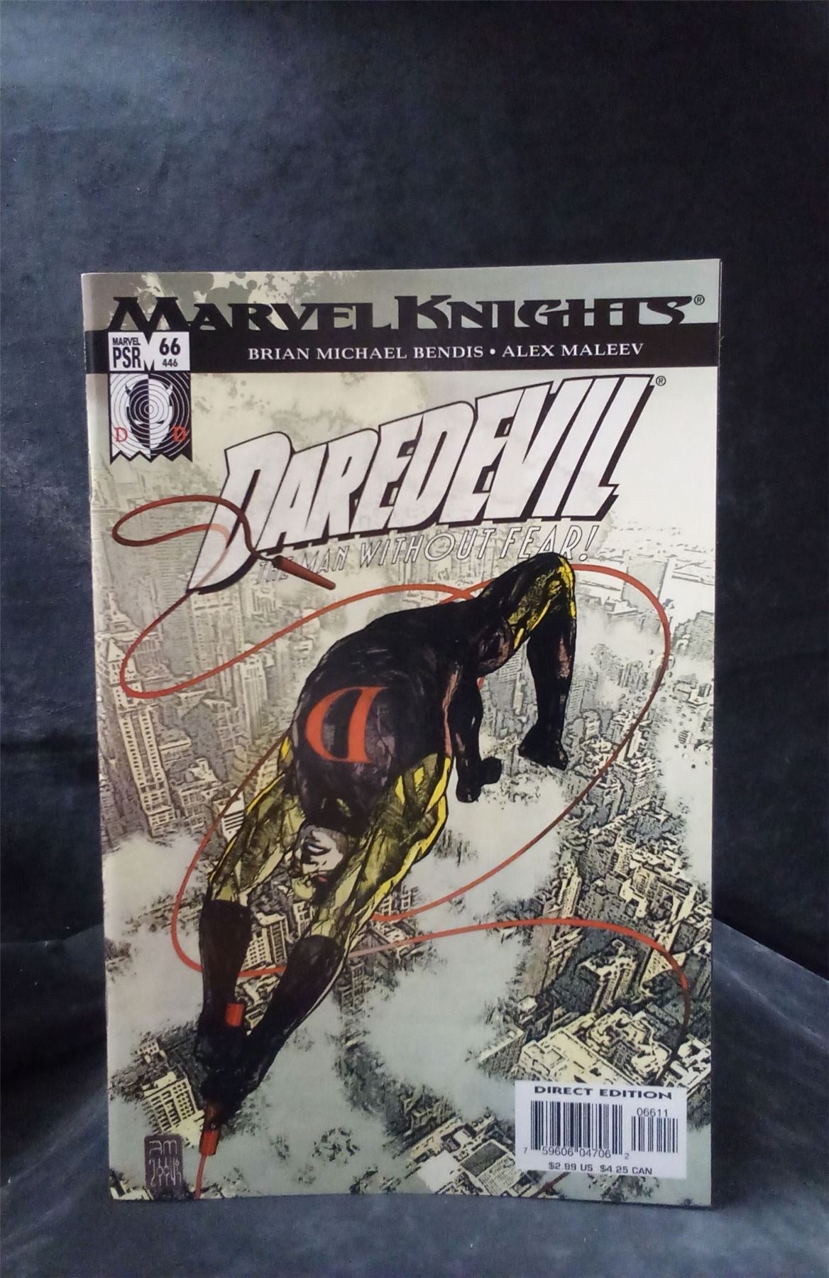 Daredevil #66 2004 Marvel Comics Comic Book