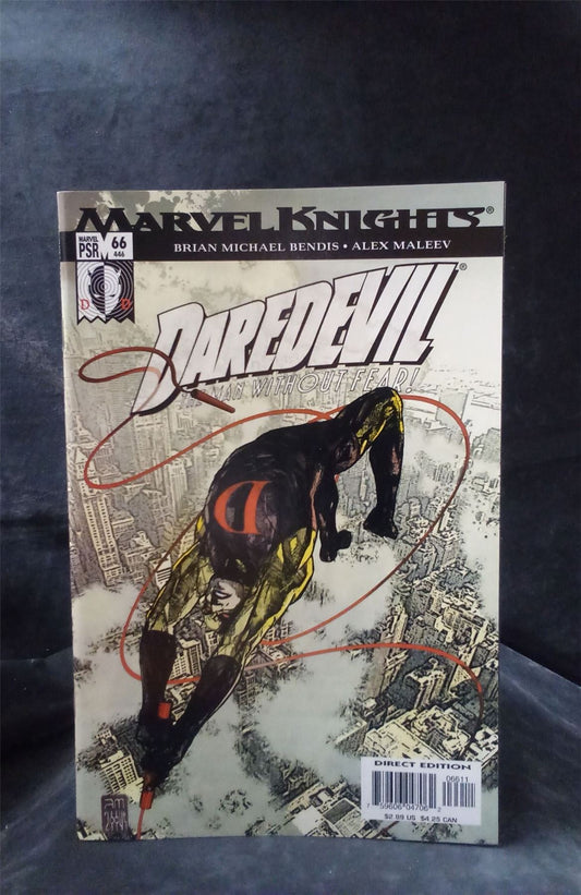 Daredevil #66 2004 Marvel Comics Comic Book