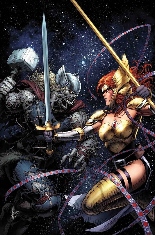 Asgardians Of The Galaxy #3 () Marvel Comics Comic Book