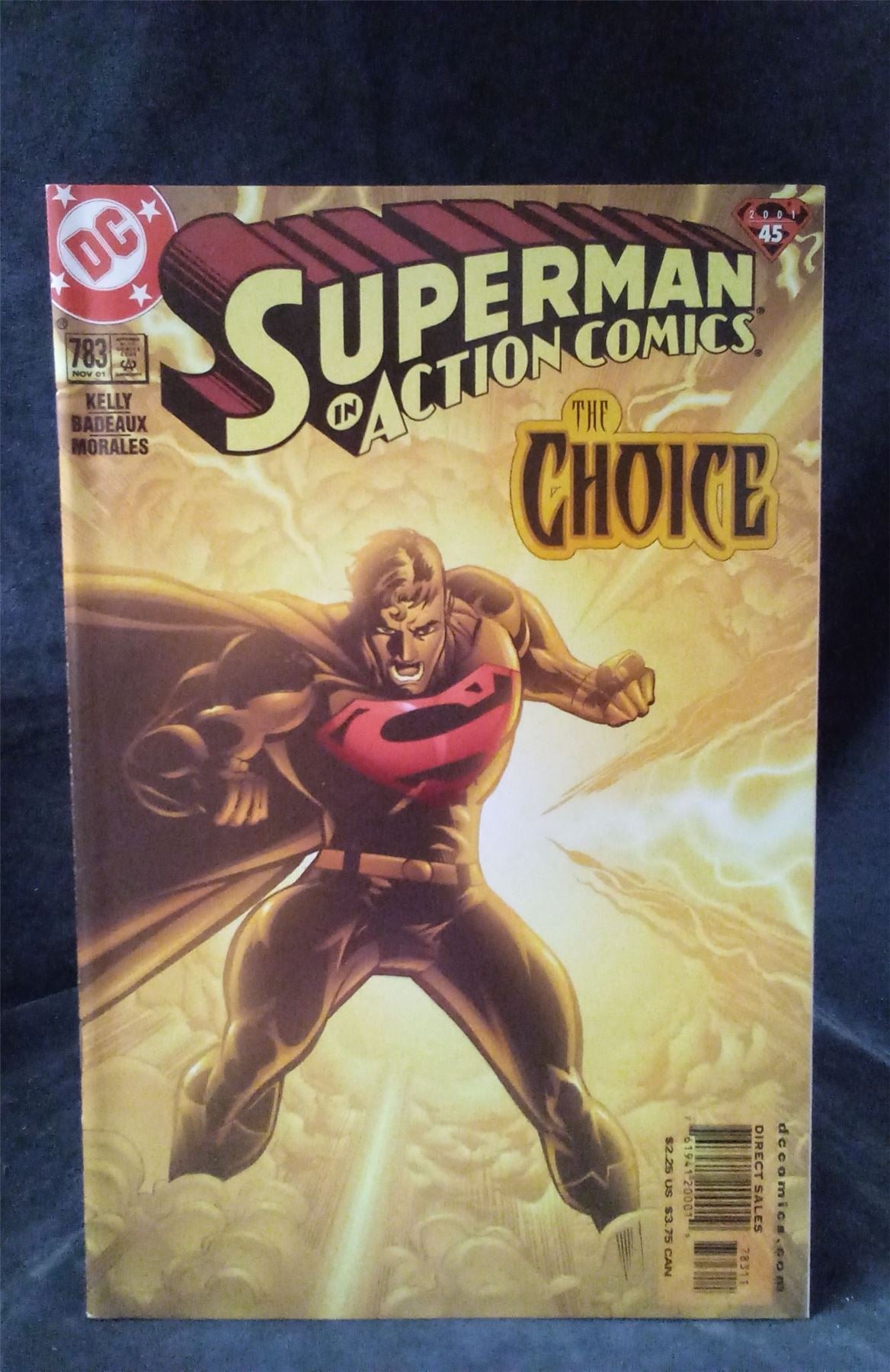 Action Comics #783 2001 DC Comics Comic Book