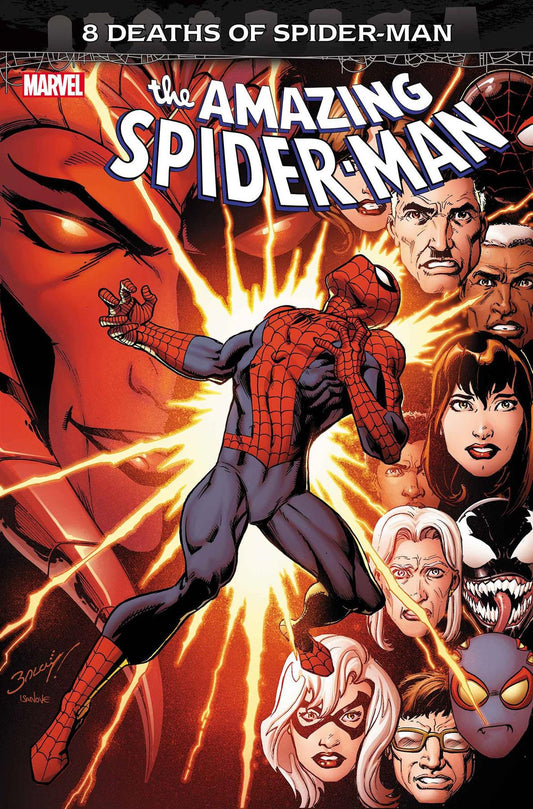 Amazing Spider-man #65  Marvel Prh Comic Book 2025