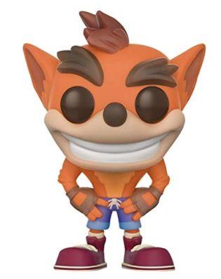 Funko POP! Games - Crash Bandicoot in Scuba Gear - multicolor