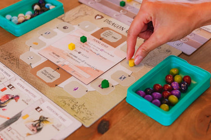 Wyrmspan Board Game by Stonemaier Games