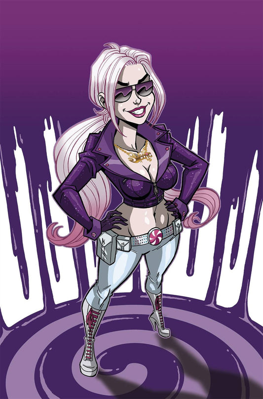 Sweetie Candy Vigilante #1 Cvr E 20 Copy Incv Howard Tint (Cvr E 20 Copy Incv Howard Tint) Dynamite Comic Book 2022
