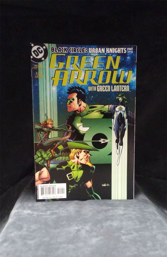 Green Arrow #24 2003 DC Comics Comic Book