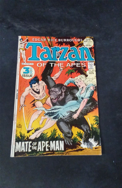 Edgar Rice Burroughs' Tarzan of the Apes #3 DC Comics Comic