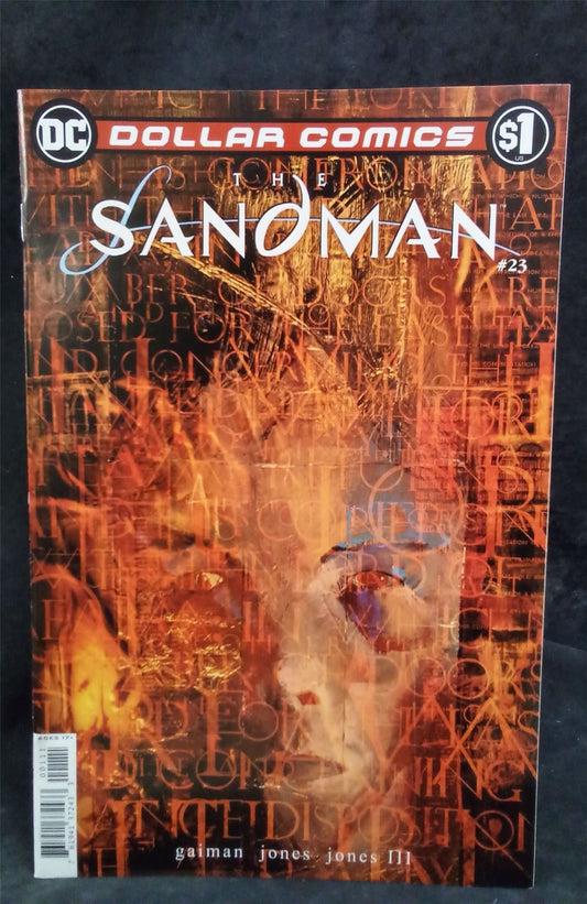 The Sandman #23 Dollar Comics Cover 2021 DC Comics Comic Book