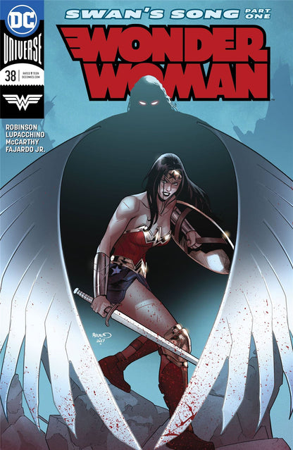 Wonder Woman #38 DC Comics Comic Book