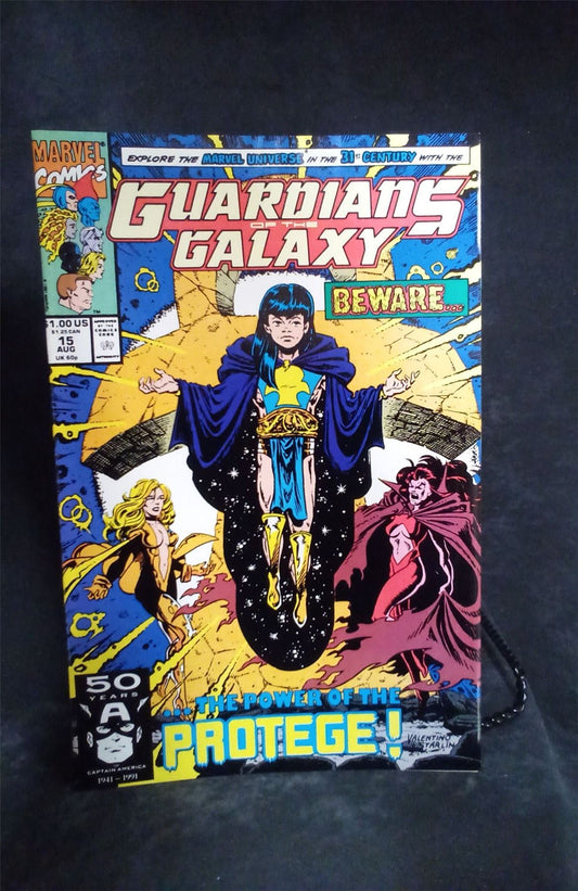 Guardians of the Galaxy #15 1991 Marvel Comics Comic Book