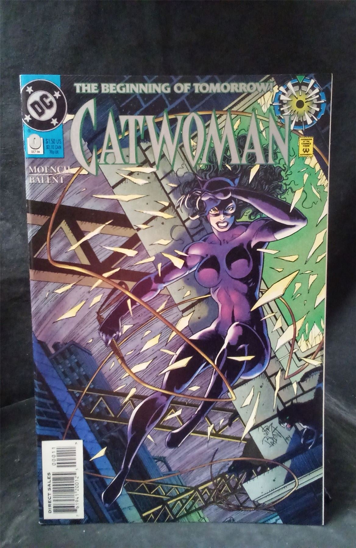 Catwoman #0 1994 DC Comics Comic Book