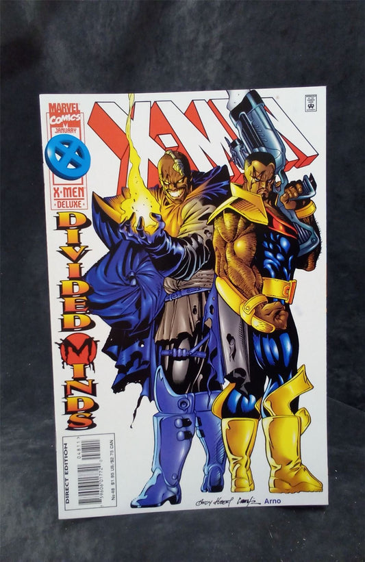 X-Men #48 1996 Marvel Comics Comic Book