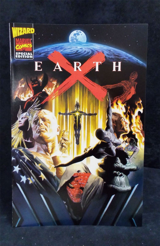Earth X Special Edition 1997 Marvel Comics Comic Book