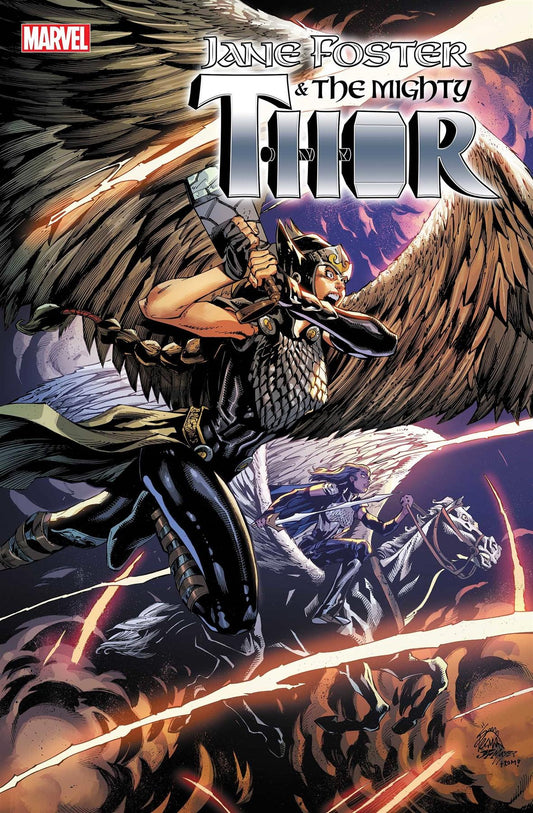Jane Foster Mighty Thor #2 () Marvel Prh Comic Book 2022