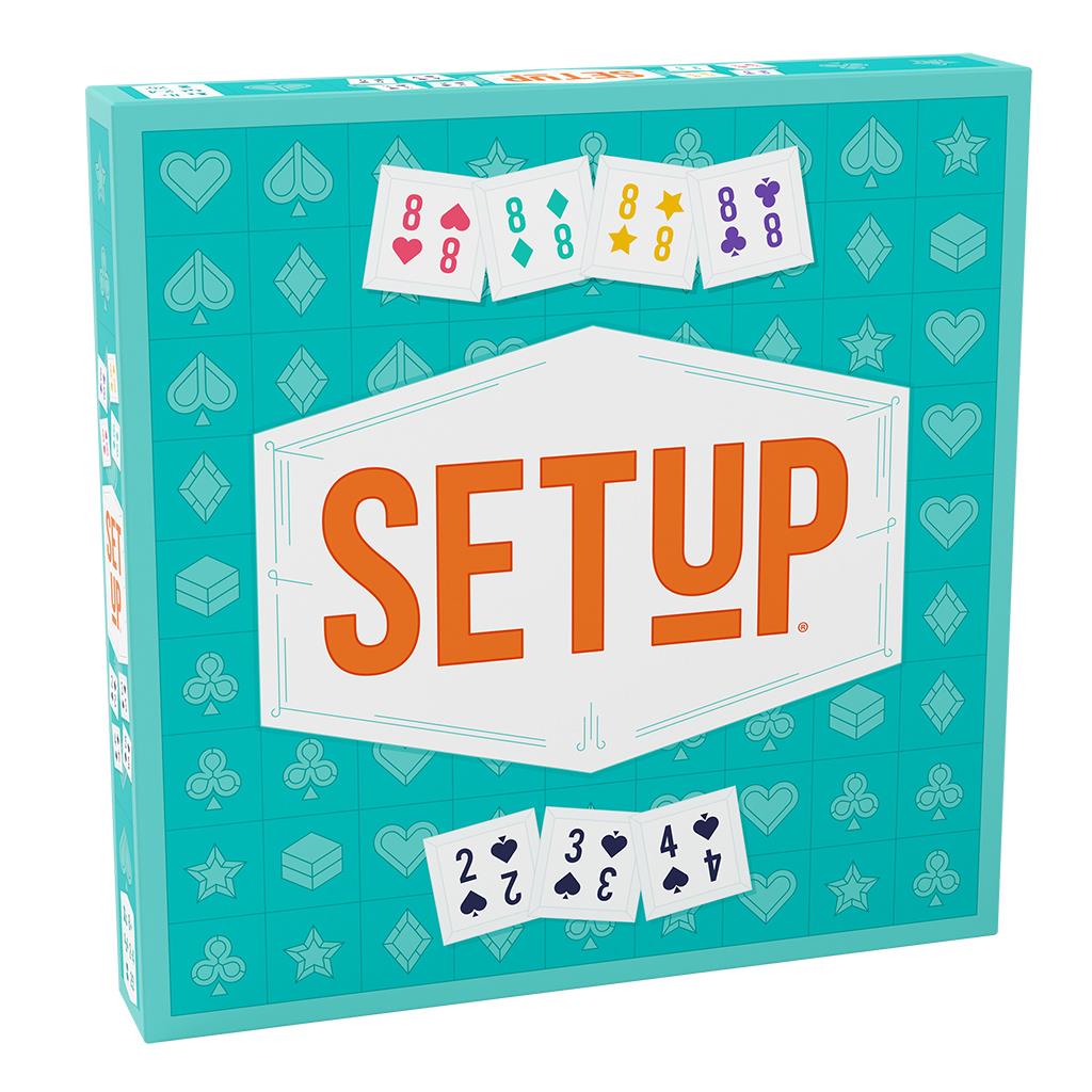 Setup Board Game by Bezzerwizzer