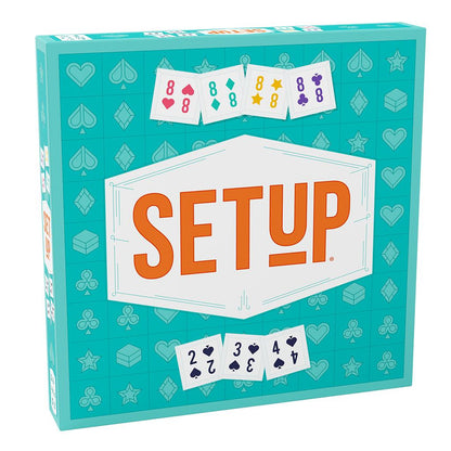 Setup Board Game by Bezzerwizzer