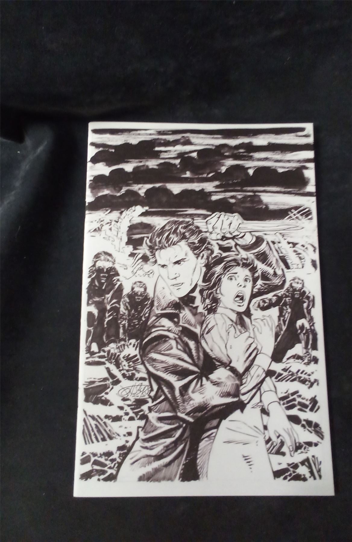 Angel: Blood IDW Comics Comic Book