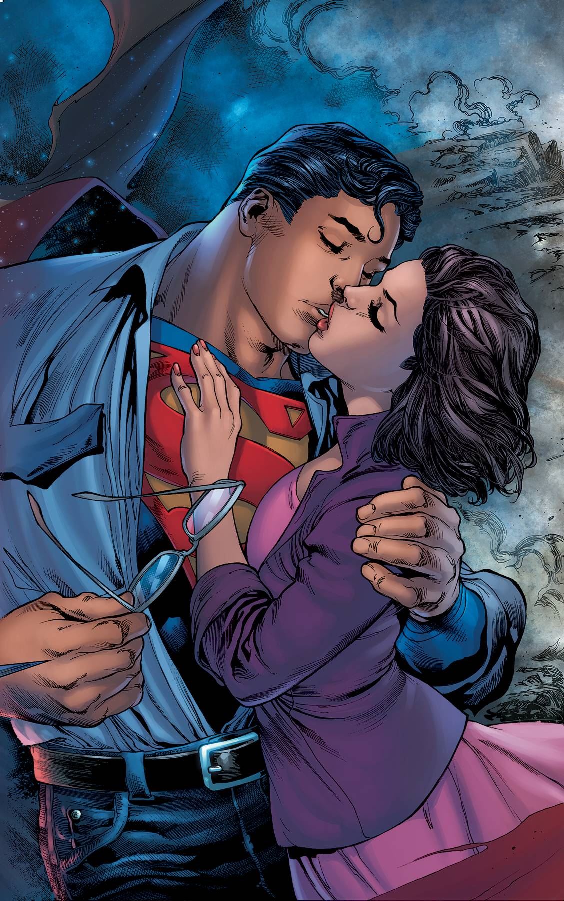 Man Of Steel #4 () DC Comics Comic Book