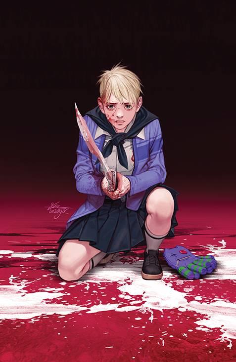 Something Is Killing The Children #23 Cvr D 25 Copy Incv Boom! Studios Comic Book