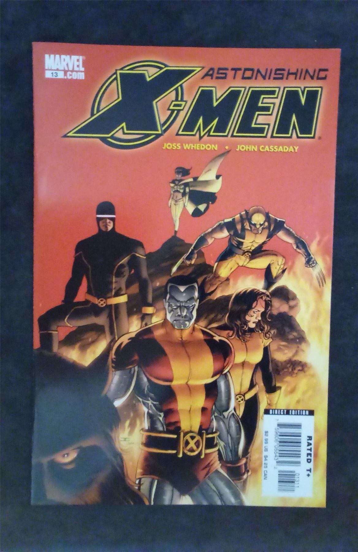 Astonishing X-Men #13 2006 marvel Comic Book marvel Comic Book