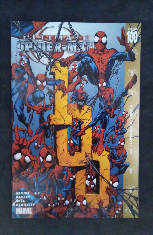 Ultimate Spider-Man #100 2006 marvel Comic Book marvel Comic Book