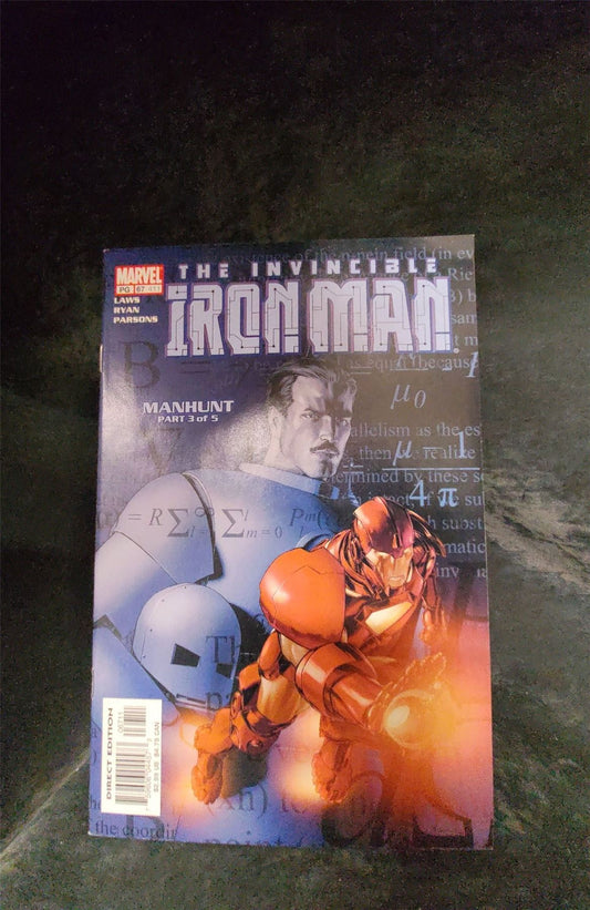 Iron Man #67 2003 Marvel Comic Book