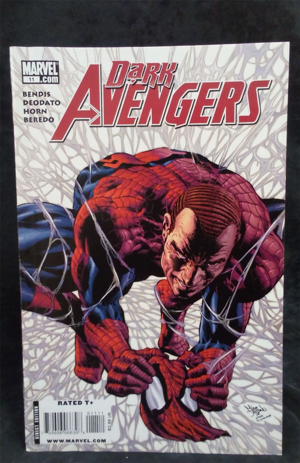 Dark Avengers #11 2010 Marvel Comics Comic Book