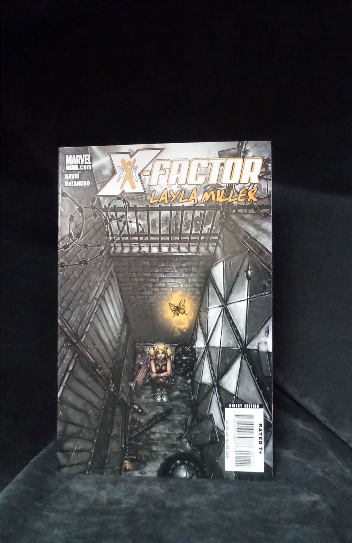 X-Factor Special: Layla Miller 2008 Marvel Comics Comic Book