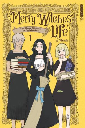 Merry Witches Life Gn Vol 01 Tokyopop Love x Love Softcover