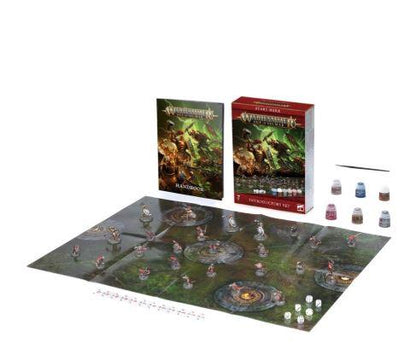 Warhammer Age of Sigmar- Introductory Set 80-15 by Games Workshop