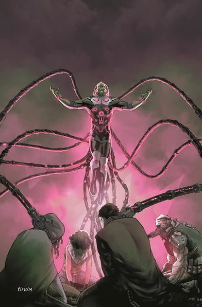 Dc Horror Presents Creature Commandos #6 (Of 6) Cvr A Tirso (Mr)  DC Comics Comic Book