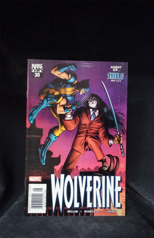 Wolverine #30 2005 Marvel Comic Book