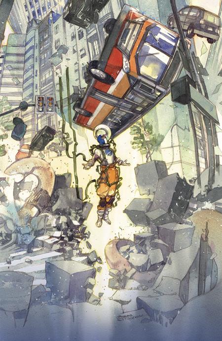 Moon Man #3 Cvr B Greg Tocchini Var Image Comics Comic Book