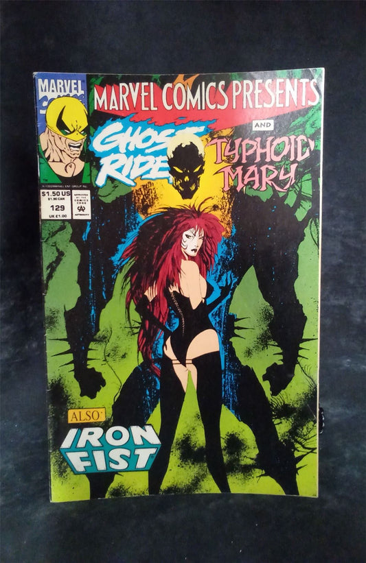 Marvel Comics Comics Presents #129 1993 Marvel Comics Comic Book
