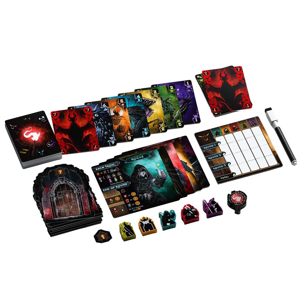 Torchlit By Allplay Board Game