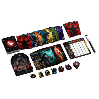 Torchlit By Allplay Board Game