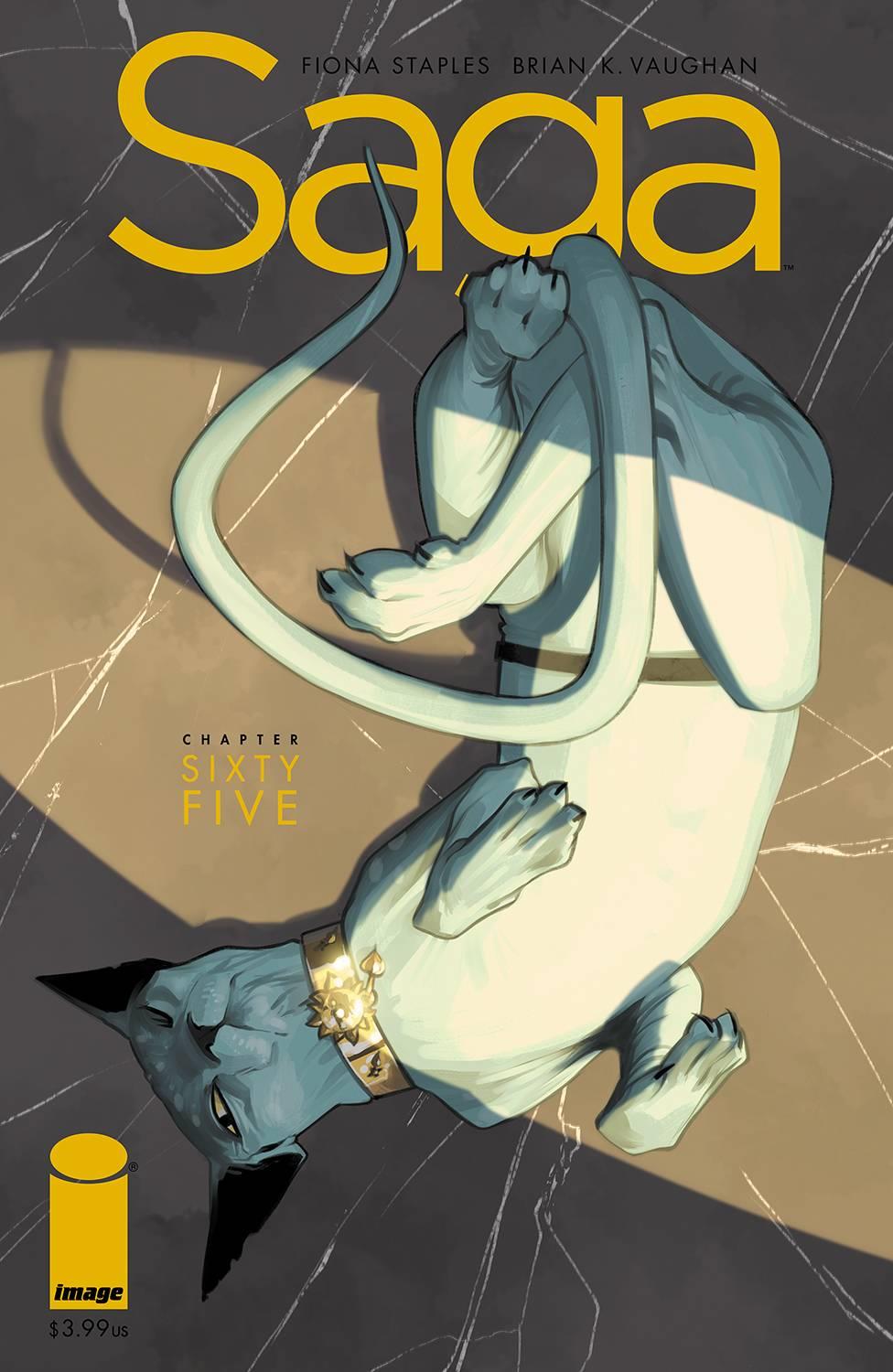 Saga #65 () Image Comics Comic Book 2023