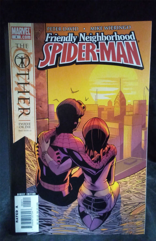 Friendly Neighborhood Spider-Man #4 2006 Marvel Comics Comic Book