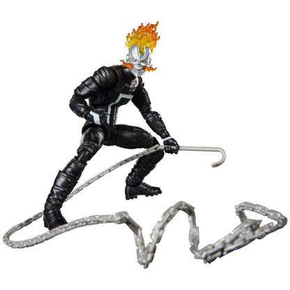Marvel Legends Series Ghost Rider (Robbie Reyes) 6-Inch Action Figure by Hasbro