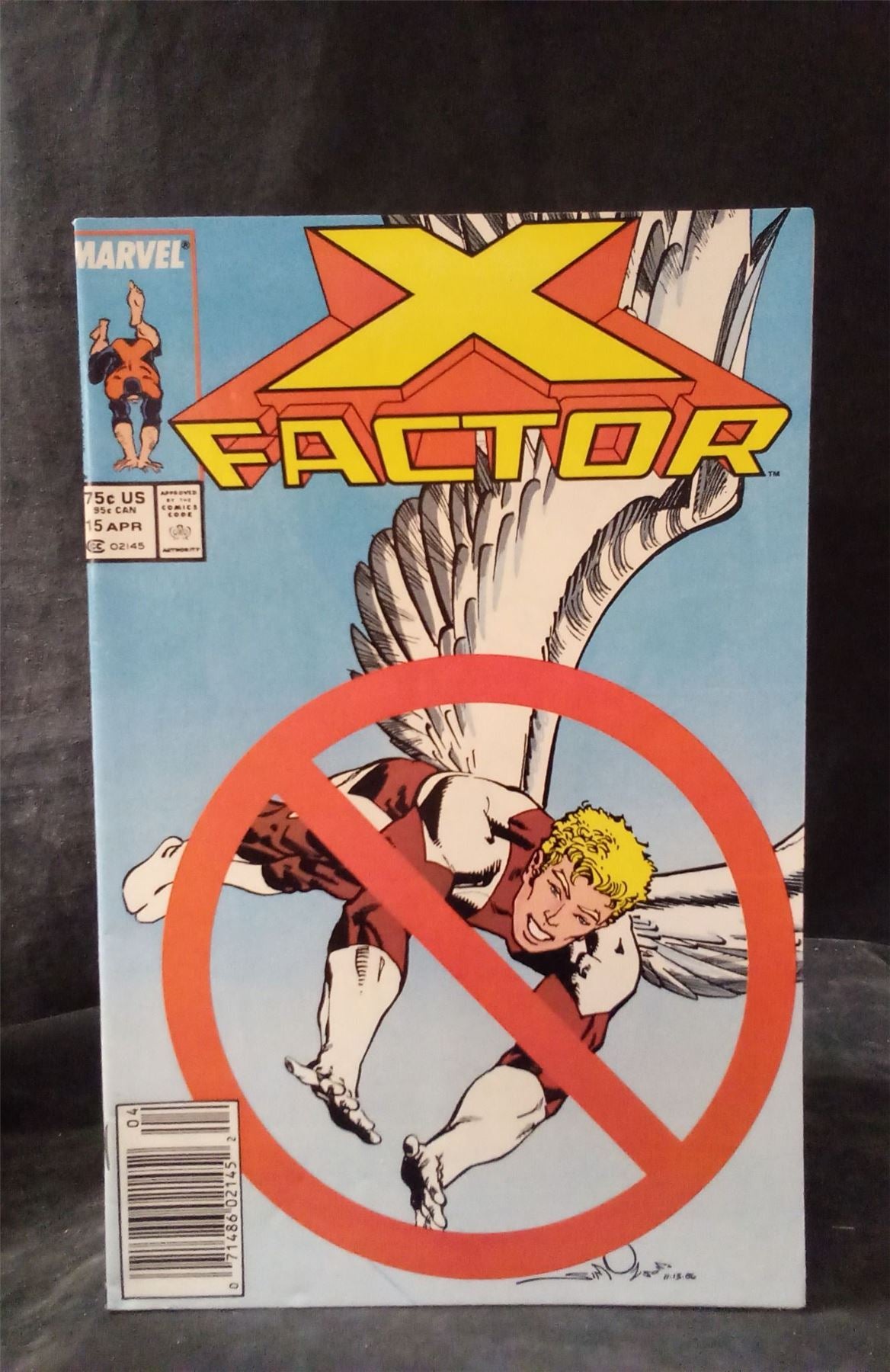 X-Factor #15 1987 Marvel Comics Comic Book