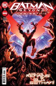 Batman Beyond Neo-gothic #1 Cvr A Max Dunbar DC Comics Comic Book