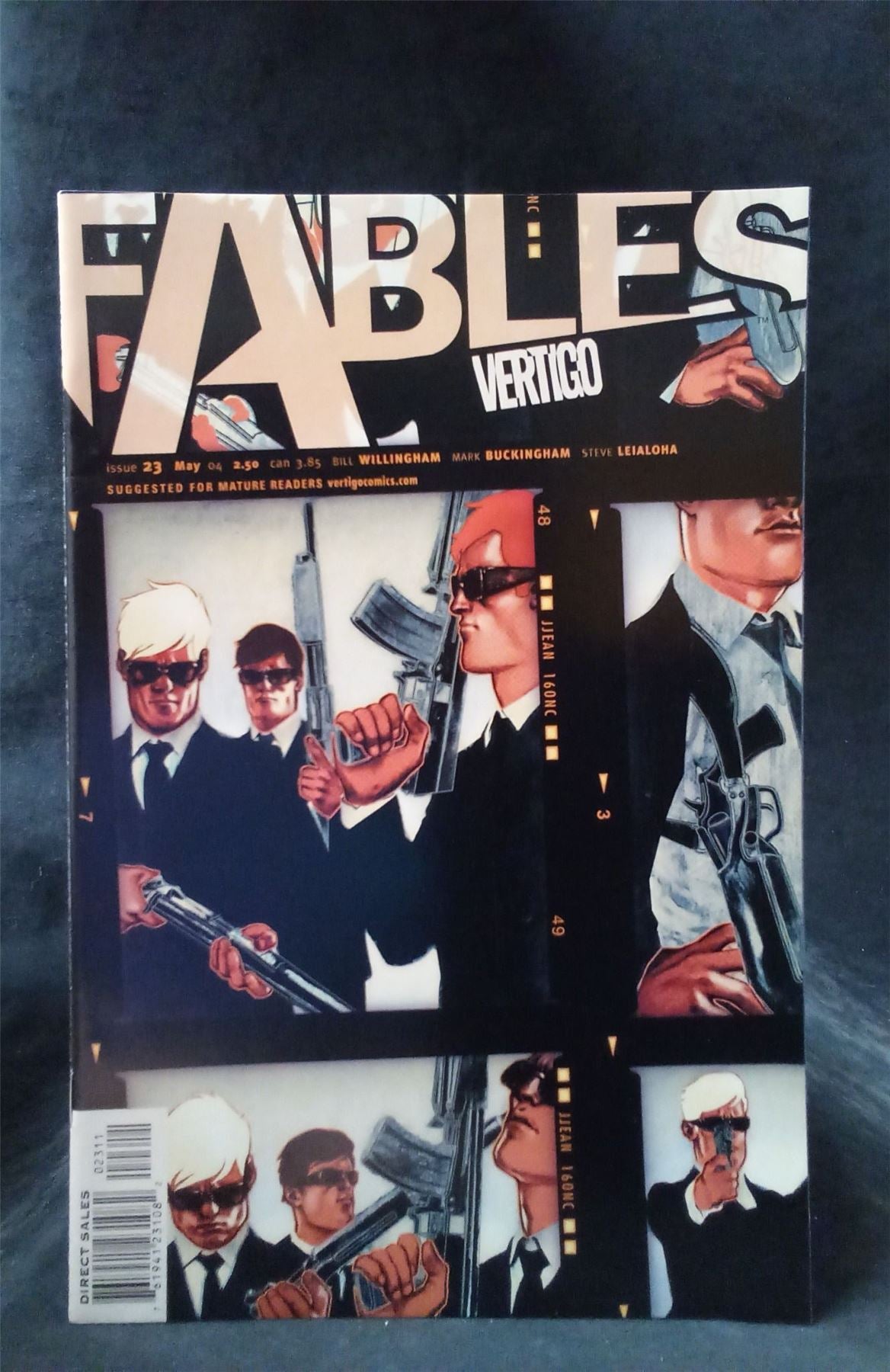 Fables #23 2004 Vertigo Comics Comic Book