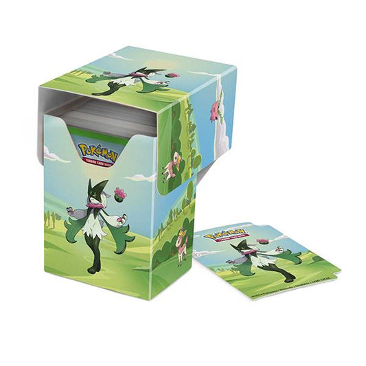 Ultra Pro Deck Box - Pokemon - Morning Meadow