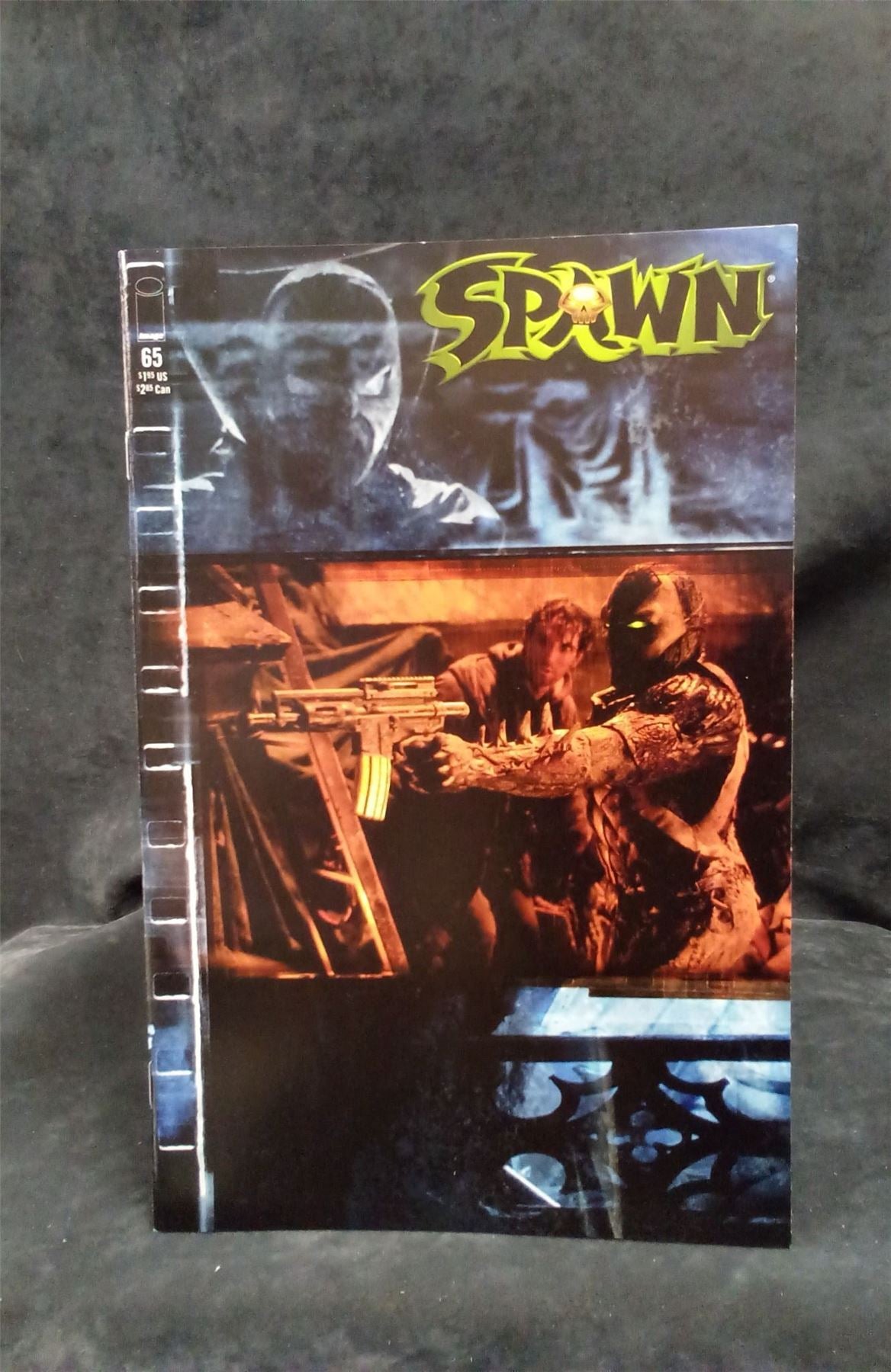Spawn #65 1997 image comics Comic Book