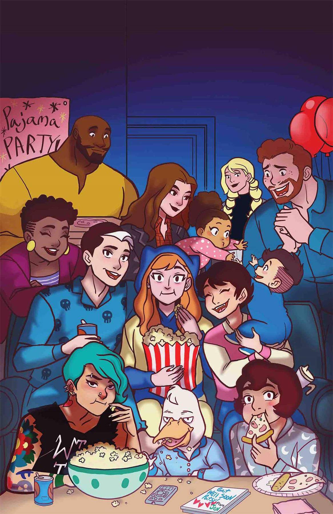 Patsy Walker Aka Hellcat #16 () Marvel Comics Comic Book
