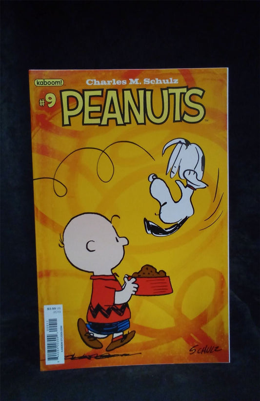 Peanuts #9 2013 Boom Studios Comic Book