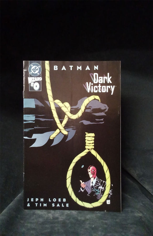 Batman: Dark Victory #0 1999 DC Comics Comic Book