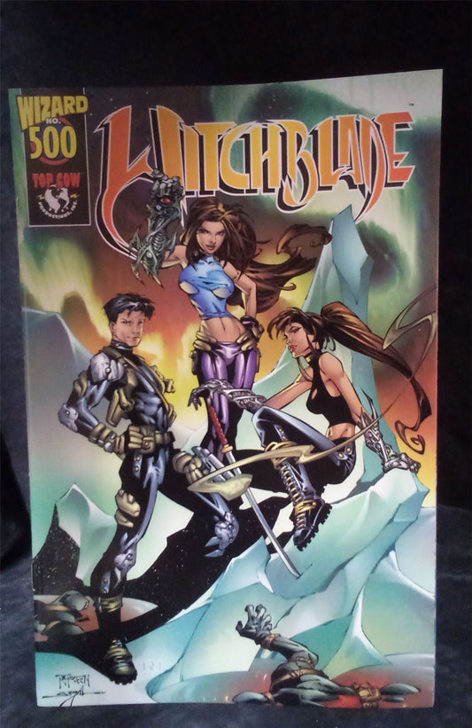 Witchblade #500 1998  Comic Book