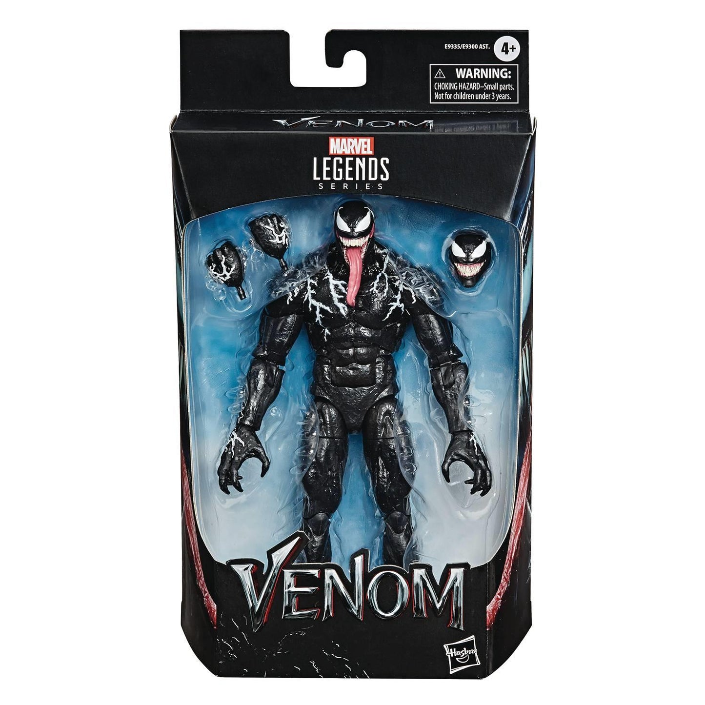 Venom Legends 6in Venom Action Figure