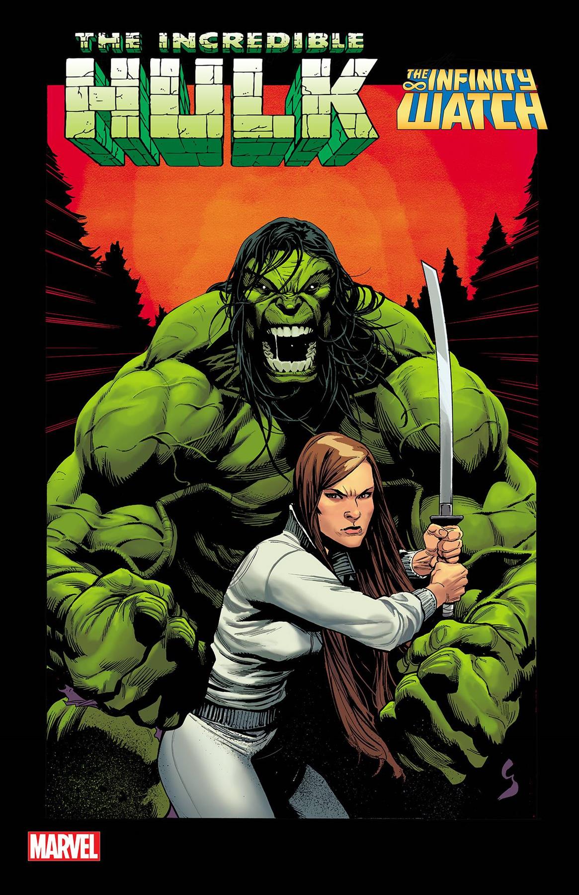 Incredible Hulk Annual #1 Geoff Shaw Var  Marvel Prh Comic Book 2024